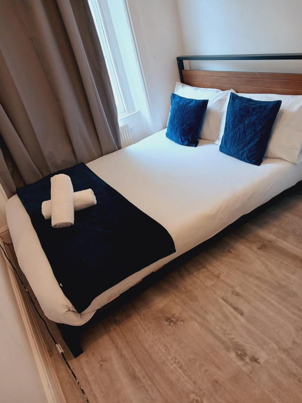 Compact For 2 Near Paddington-f13 Apartament *